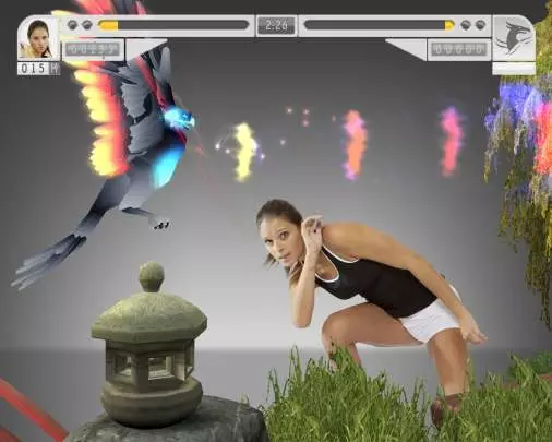 EyeToy Kinetic Combat