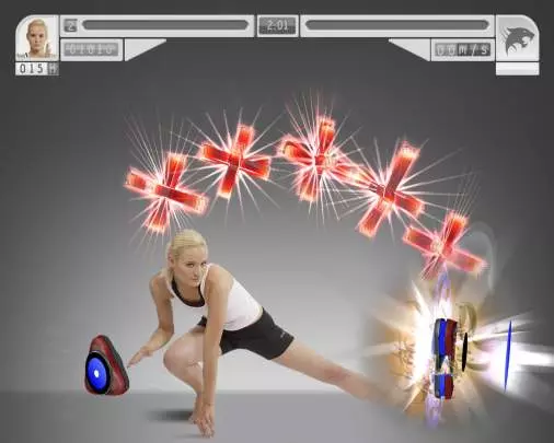 EyeToy: Kinetic Combat