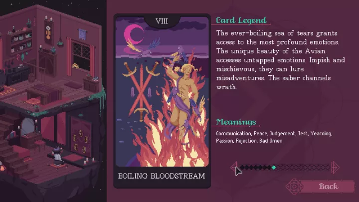 The Cosmic Wheel Sisterhood