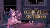 Trailer de presentación de The Cosmic Wheel Sisterhood