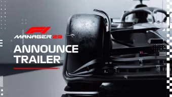 Tráiler de anuncio de F1 Manager 2023