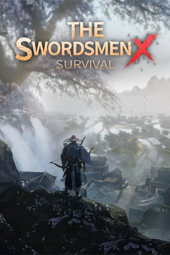 Carátula de The Swordsmen X: Survival