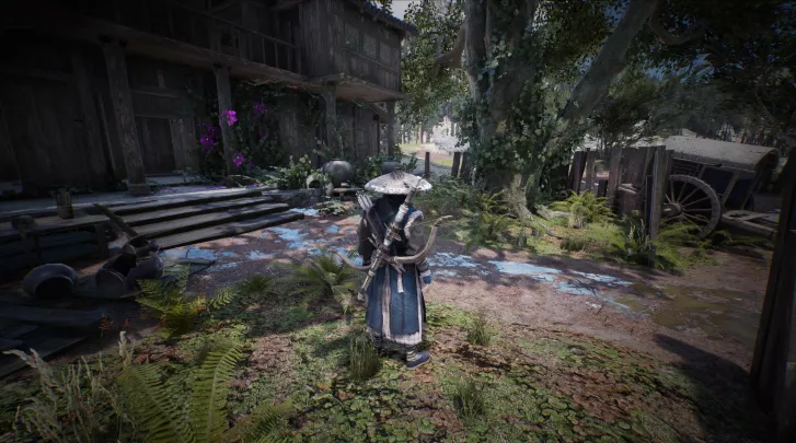 The Swordsmen X Survival - PC