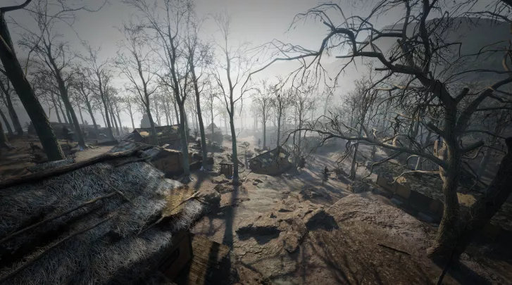 The Swordsmen X: Survival