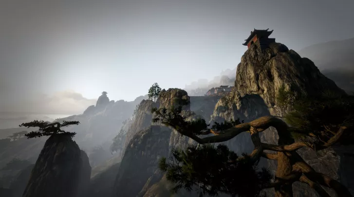 The Swordsmen X: Survival