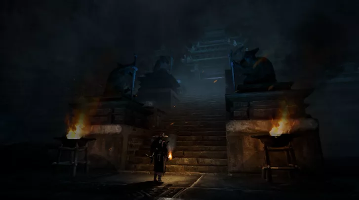 The Swordsmen X Survival