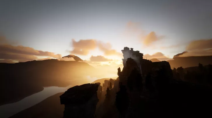 The Swordsmen X Survival