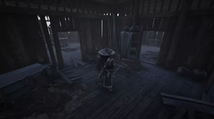 The Swordsmen X Survival