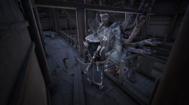 The Swordsmen X Survival - PC