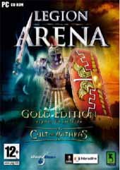 Carátula de Legion Arena: The Cult of Mithras - PC