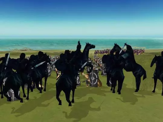 Legion Arena The Cult of Mithras