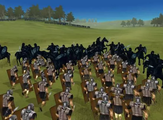 Legion Arena The Cult of Mithras