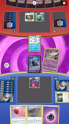 JCC Pokémon Live - Android