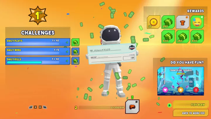 Against All Odds - PC