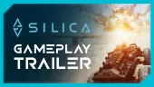Tráiler gameplay de lanzamiento de Silica