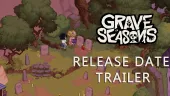 Tráiler y fecha de Grave Seasons