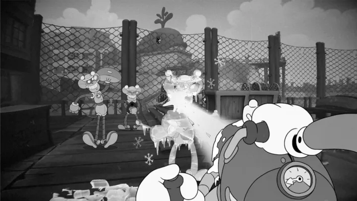 Mouse: P.I. For Hire