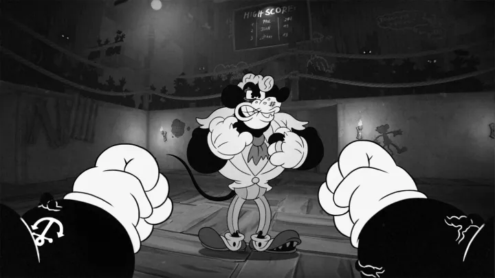 Mouse P.I. For Hire - PC