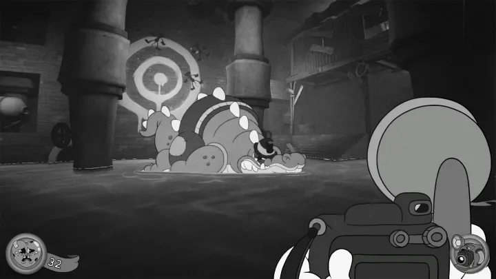 Mouse P.I. For Hire - PC