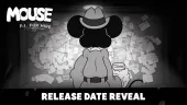 Tráiler y fecha de Mouse: P.I. For Hire