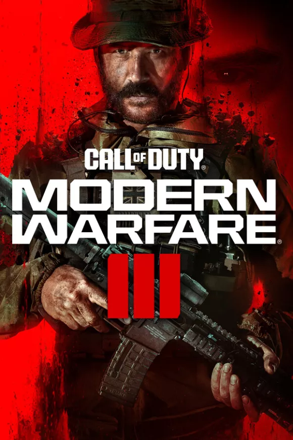 Carátula de Call of Duty: Modern Warfare 3 (2023)