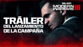 Tráiler de lanzamiento de la campaña de Call of Duty: Modern Warfare 3