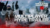 Multiplayer Hype. Tráiler de Call of Duty: Modern Warfare 3 (2023)