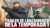 Tráiler de lanzamiento de la Temporada 1 de Call of Duty: Modern Warfare III y Warzone