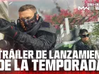 Tráiler de lanzamiento de la Temporada 1 de Call of Duty: Modern Warfare III y Warzone