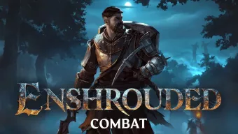 Tráiler gameplay de Enshrouded - Así luce su combate