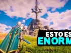 El RPG de supervivencia y mundo abierto que arrasa en Steam es Enshrouded. Vídeo avance