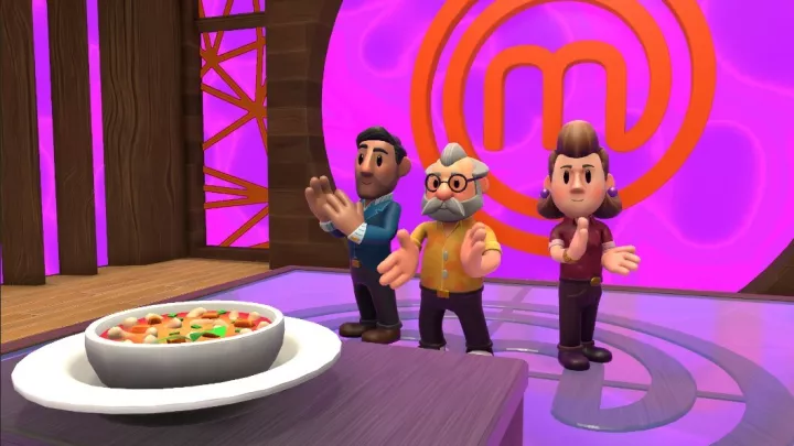 MasterChef El Videojuego Oficial