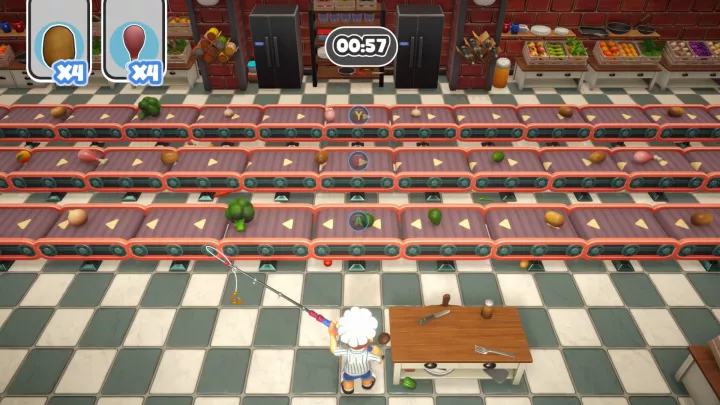 MasterChef El Videojuego Oficial - Nintendo Switch