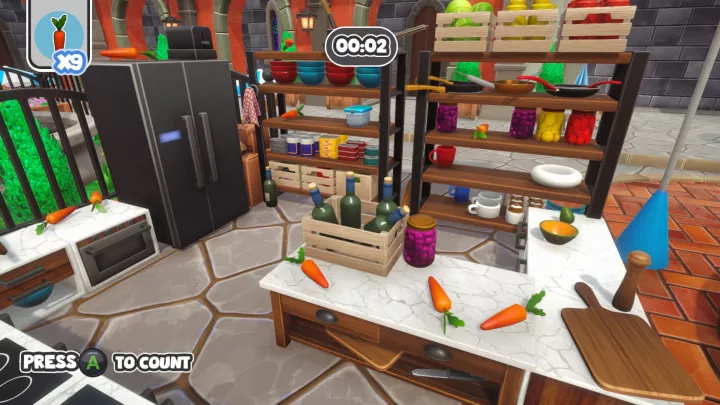 MasterChef: El Videojuego Oficial
