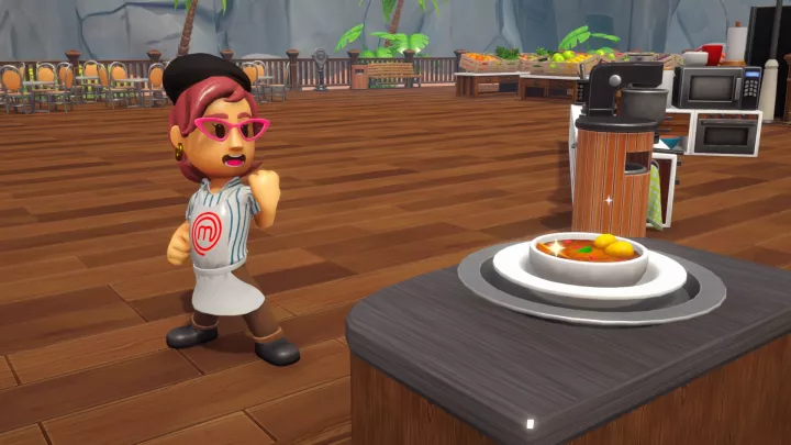 MasterChef: El Videojuego Oficial