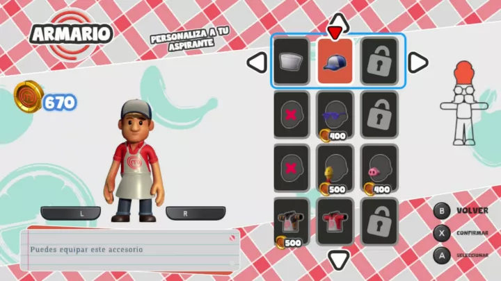 MasterChef El Videojuego Oficial