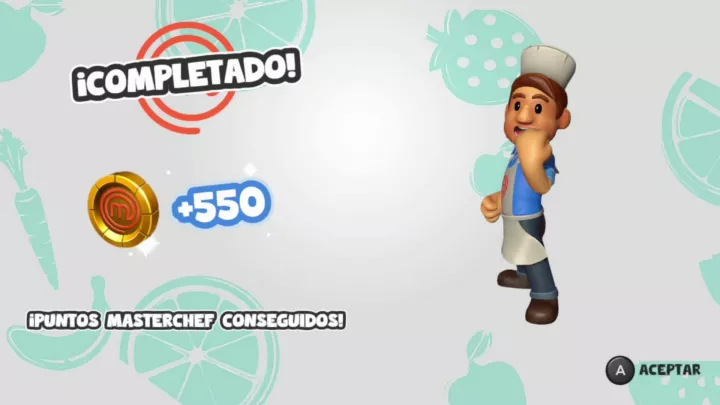 MasterChef El Videojuego Oficial