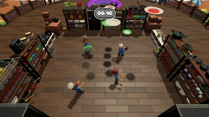 MasterChef El Videojuego Oficial - Nintendo Switch