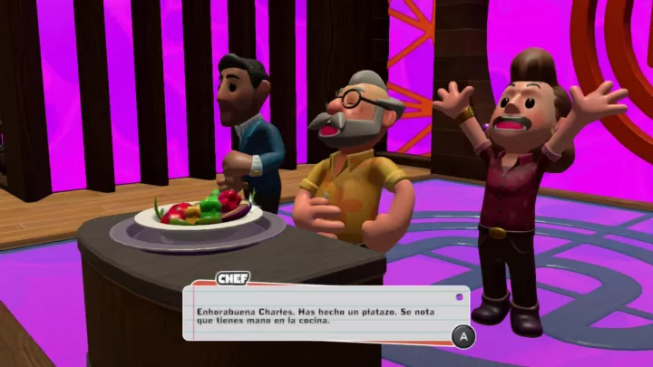 MasterChef El Videojuego Oficial