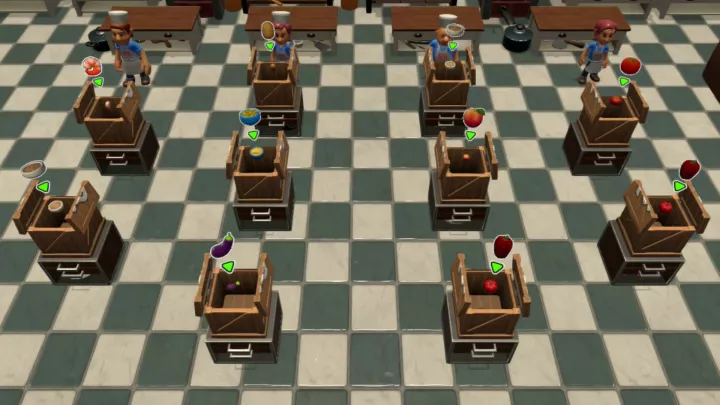 MasterChef El Videojuego Oficial - Nintendo Switch