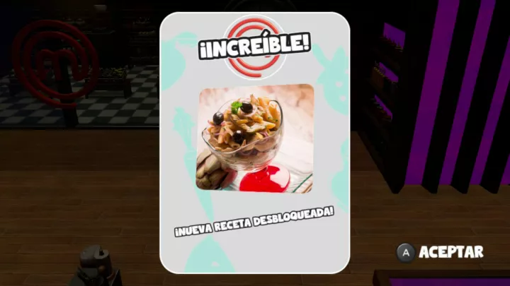 MasterChef: El Videojuego Oficial