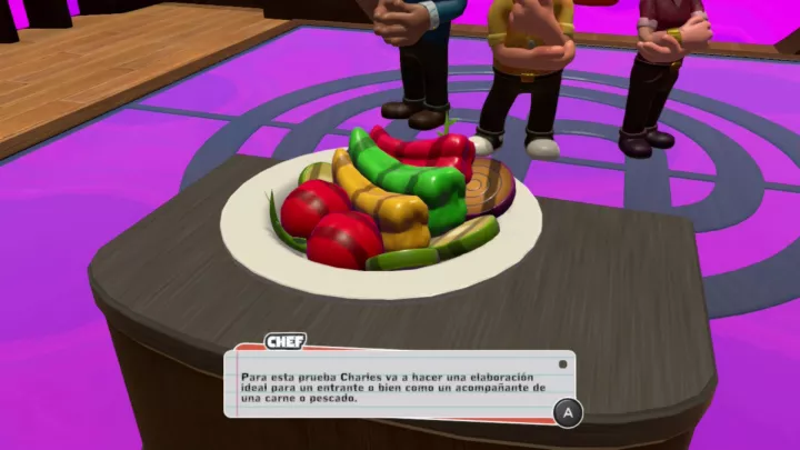 MasterChef El Videojuego Oficial