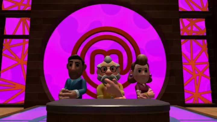 MasterChef: El Videojuego Oficial