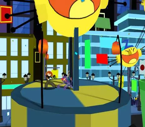 Kim Possible Doble Identidad - PS2