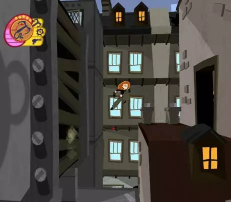 Kim Possible Doble Identidad