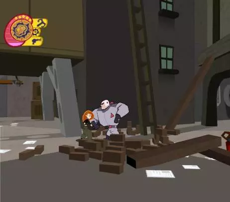 Kim Possible Doble Identidad