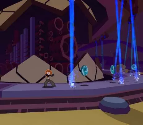 Kim Possible Doble Identidad - PS2