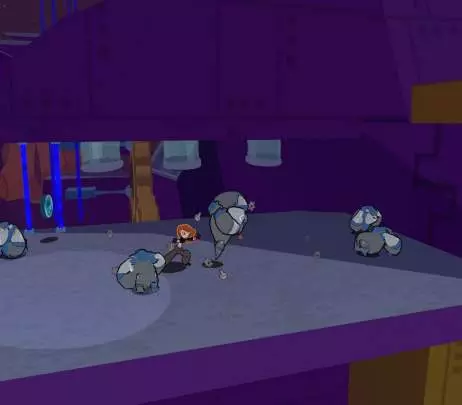 Kim Possible Doble Identidad