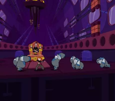 Kim Possible Doble Identidad