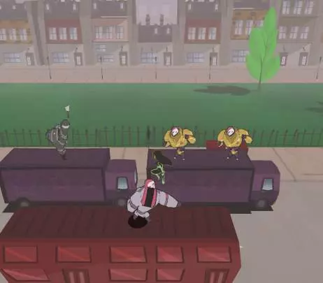 Kim Possible Doble Identidad - PS2